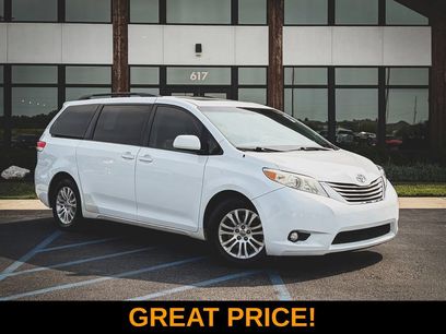 Used 2014 Toyota Sienna XLE