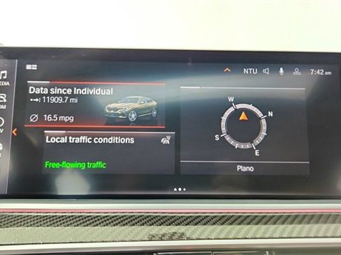 Used 2022 BMW X6 M50i w/ Premium Package image 49