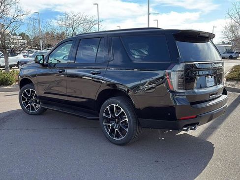 New 2026 Chevrolet Tahoe RST w/ Comfort Package AWD/4WD image 4