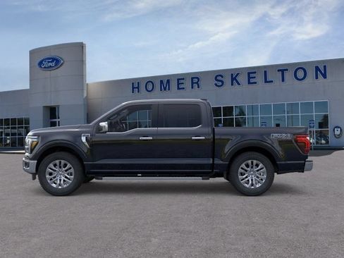 New 2026 Ford F150 Lariat w/ Equipment Group 501A Mid AWD/4WD image 3