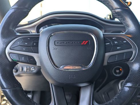 Used 2019 Dodge Challenger SXT w/ Blacktop Package RWD image 19