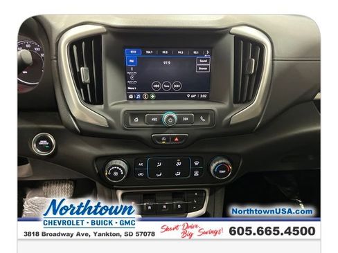 Used 2022 GMC Terrain SLE w/ Elevation Edition image 20
