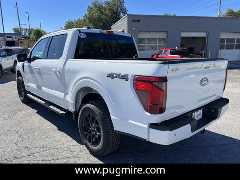 New 2025 Ford F150 XLT w/ Equipment Group 302A MID image 5