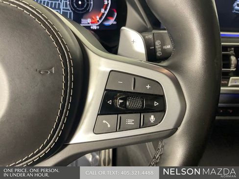 Used 2022 BMW X7 M50i w/ Luxury Seating Package AWD/4WD image 51