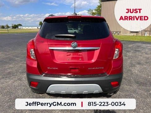 Used 2016 Buick Encore Convenience FWD image 5