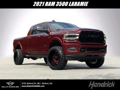 Used 2021 RAM 3500 Laramie