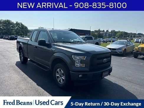 Used 2017 Ford F150 XL w/ Equipment Group 101A Mid AWD/4WD image 1