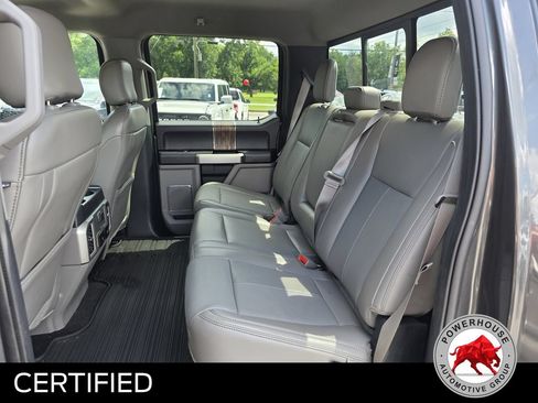 Used 2020 Ford F150 Lariat AWD/4WD image 15
