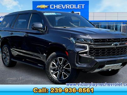 Certified 2022 Chevrolet Tahoe Z71 w/ Luxury Package