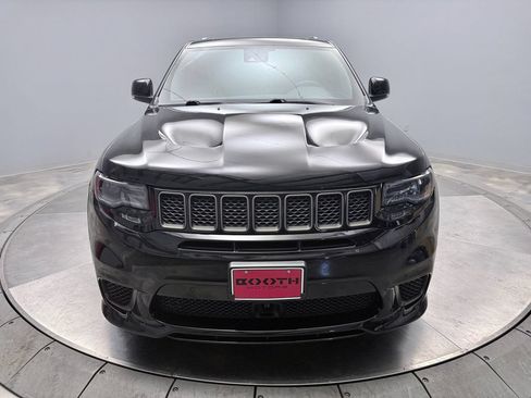 Used 2018 Jeep Grand Cherokee Trackhawk AWD/4WD image 2