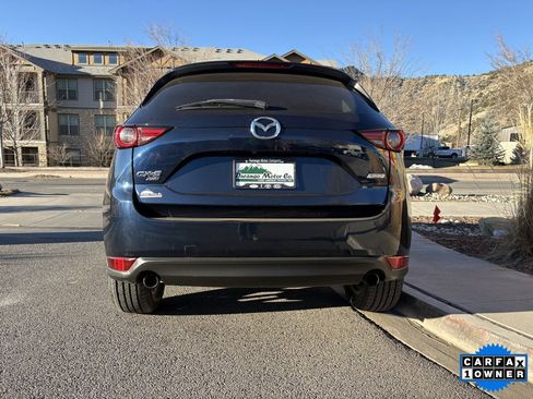 Used 2019 MAZDA CX-5 Grand Touring Reserve image 7
