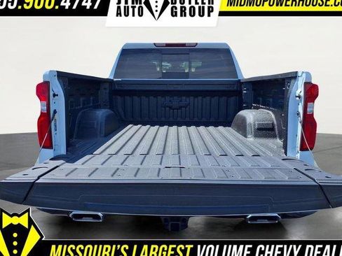 New 2026 Chevrolet Silverado 1500 LT Trail Boss w/ LT Trail Boss Premium Package AWD/4WD image 19