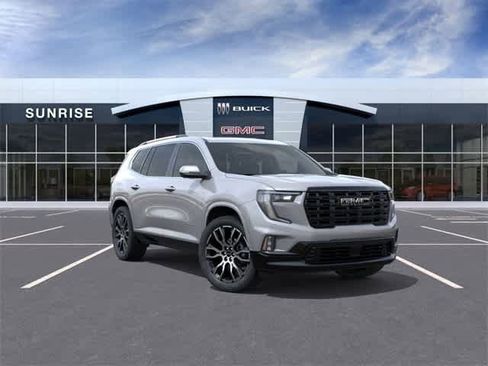 New 2026 GMC Acadia Denali Ultimate w/ LPO, Floor Liner Package image 2