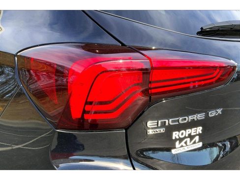 Used 2024 Buick Encore GX Sport Touring w/ Comfort Package image 26