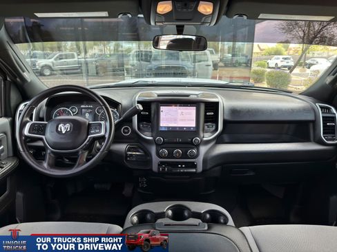 Used 2022 RAM 2500 Lone Star w/ Protection Group image 32