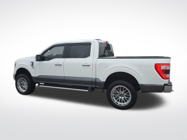 Used 2023 Ford F150 Lariat w/ Equipment Group 502A High AWD/4WD image 5
