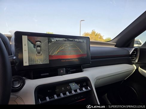 New 2026 Lexus IS 350 F Sport RWD image 18