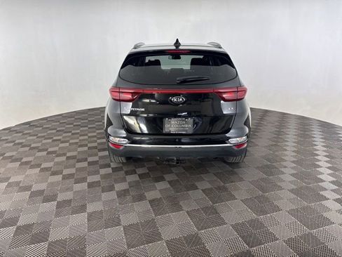 Used 2022 Kia Sportage EX AWD/4WD image 6