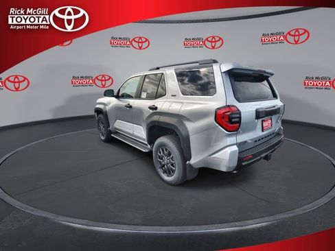 New 2026 Toyota 4Runner SR5 AWD/4WD image 6
