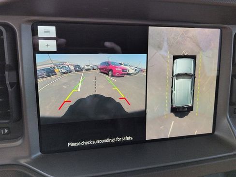 Used 2023 Ford Bronco Outer Banks image 24