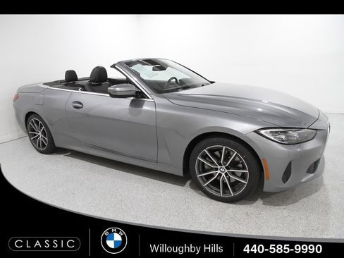 Certified 2023 BMW 430i xDrive 430i xDrive w/ Convenience Package image 1