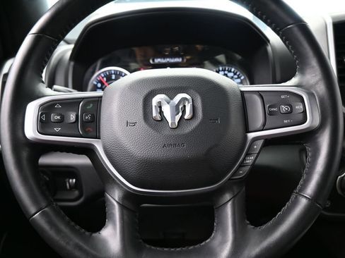 Used 2022 RAM 1500 Big Horn RWD image 26