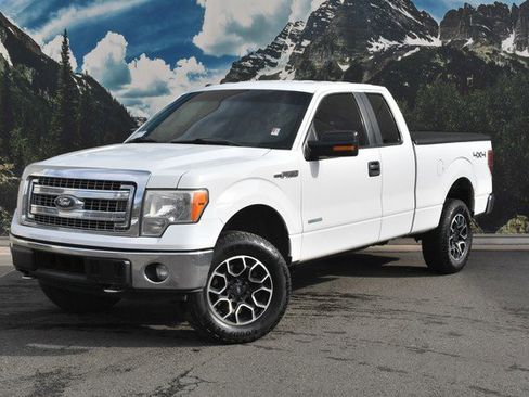 Used 2014 Ford F150 XLT w/ Equipment Group 302A Luxury image 6