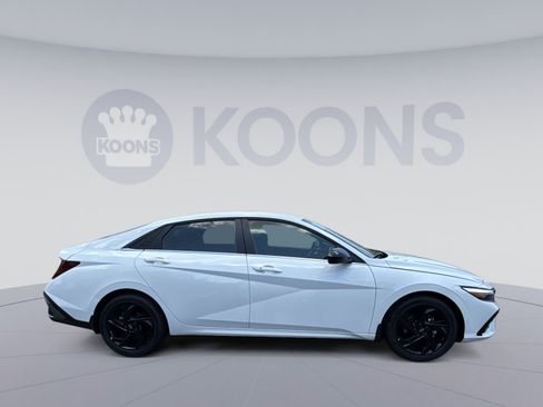 New 2026 Hyundai Elantra SEL Sport Premium FWD image 8