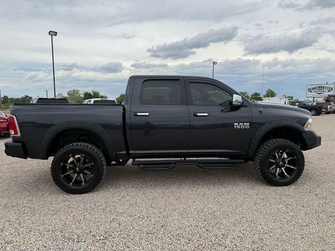 Used 2015 RAM 1500 Laramie w/ Convenience Group AWD/4WD image 12