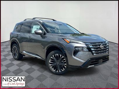 New 2026 Nissan Rogue Platinum w/ Platinum Premium Package