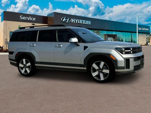New 2026 Hyundai Santa Fe Limited AWD/4WD image 10