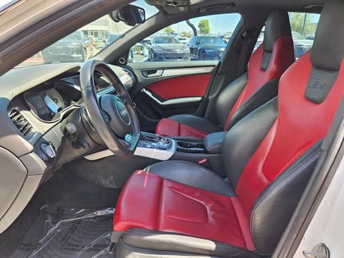 Used 2014 Audi S4 Premium Plus AWD/4WD image 22