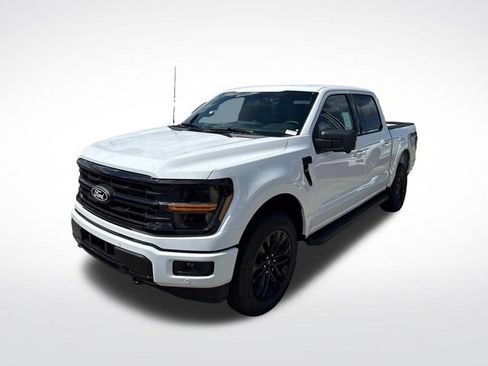 New 2026 Ford F150 XLT w/ Equipment Group 302A MID AWD/4WD image 3