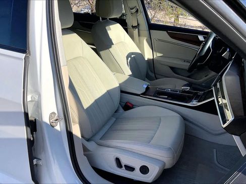Used 2023 Audi A6 Premium Plus w/ Premium Plus Package image 8