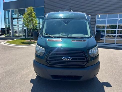 Used 2016 Ford Transit 250 148 Medium Roof w/ Interior Upgrade Package RWD image 2