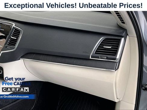 Used 2020 Volvo XC90 T5 Momentum w/ Protection Package Premier AWD/4WD image 15