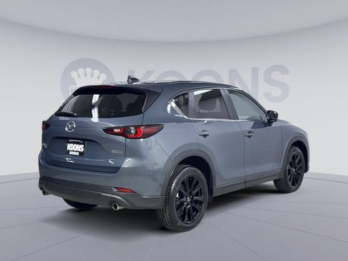Used 2025 MAZDA CX-5 Carbon Edition AWD/4WD image 20