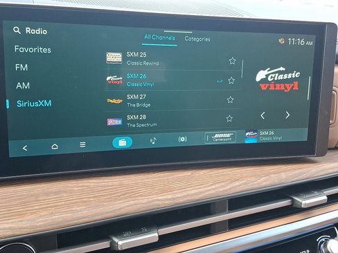 New 2026 Hyundai Santa Fe Calligraphy image 13