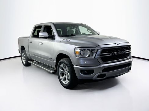 Used 2022 RAM 1500 Big Horn image 3