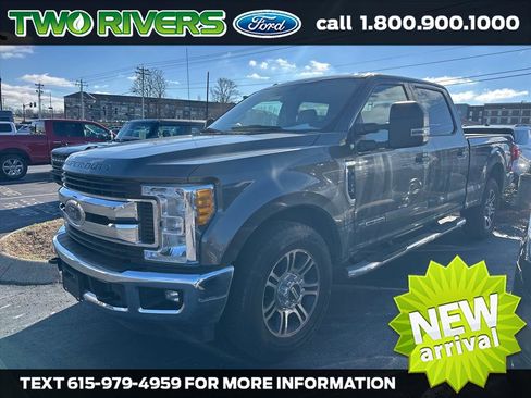 Certified 2017 Ford F250 XLT w/ XLT Value Package image 1