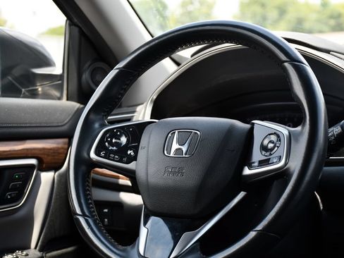Used 2021 Honda CR-V EX-L image 24