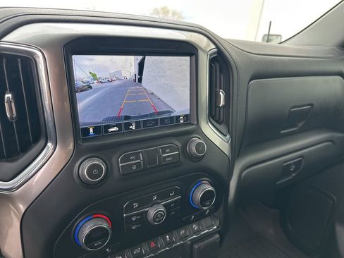 Used 2021 Chevrolet Silverado 3500 LTZ w/ Gooseneck/5TH Wheel Package AWD/4WD image 23