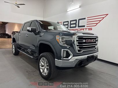 Used 2019 GMC Sierra 1500 SLT