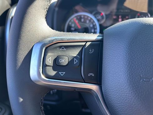 New 2026 RAM 1500 4x4 Crew Cab image 20