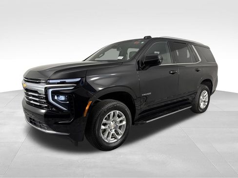 Used 2025 Chevrolet Tahoe LT AWD/4WD image 5