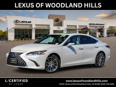 Certified 2024 Lexus ES 300h w/ Premium Package