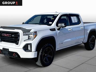 Used 2021 GMC Sierra 1500 AT4