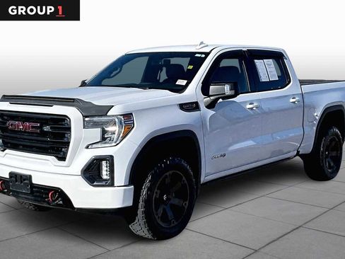Used 2021 GMC Sierra 1500 AT4 image 1