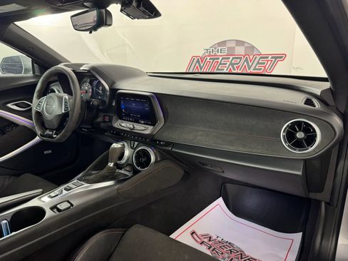 Used 2023 Chevrolet Camaro ZL1 RWD image 11
