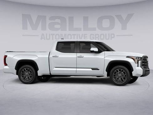 New 2026 Toyota Tundra Platinum AWD/4WD image 13